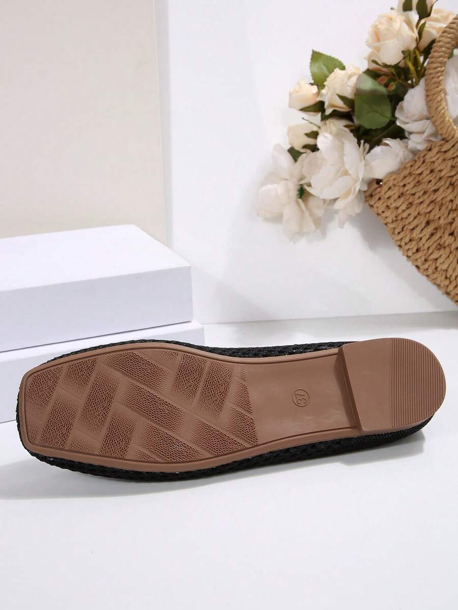 Mariella Aubert Women's Breathable Mesh Flats