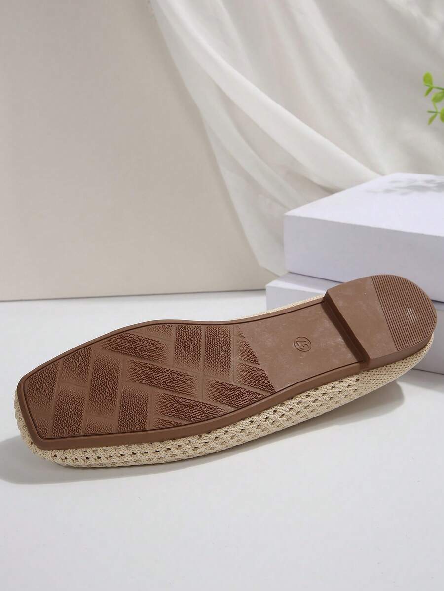 Mariella Aubert Women's Breathable Mesh Flats