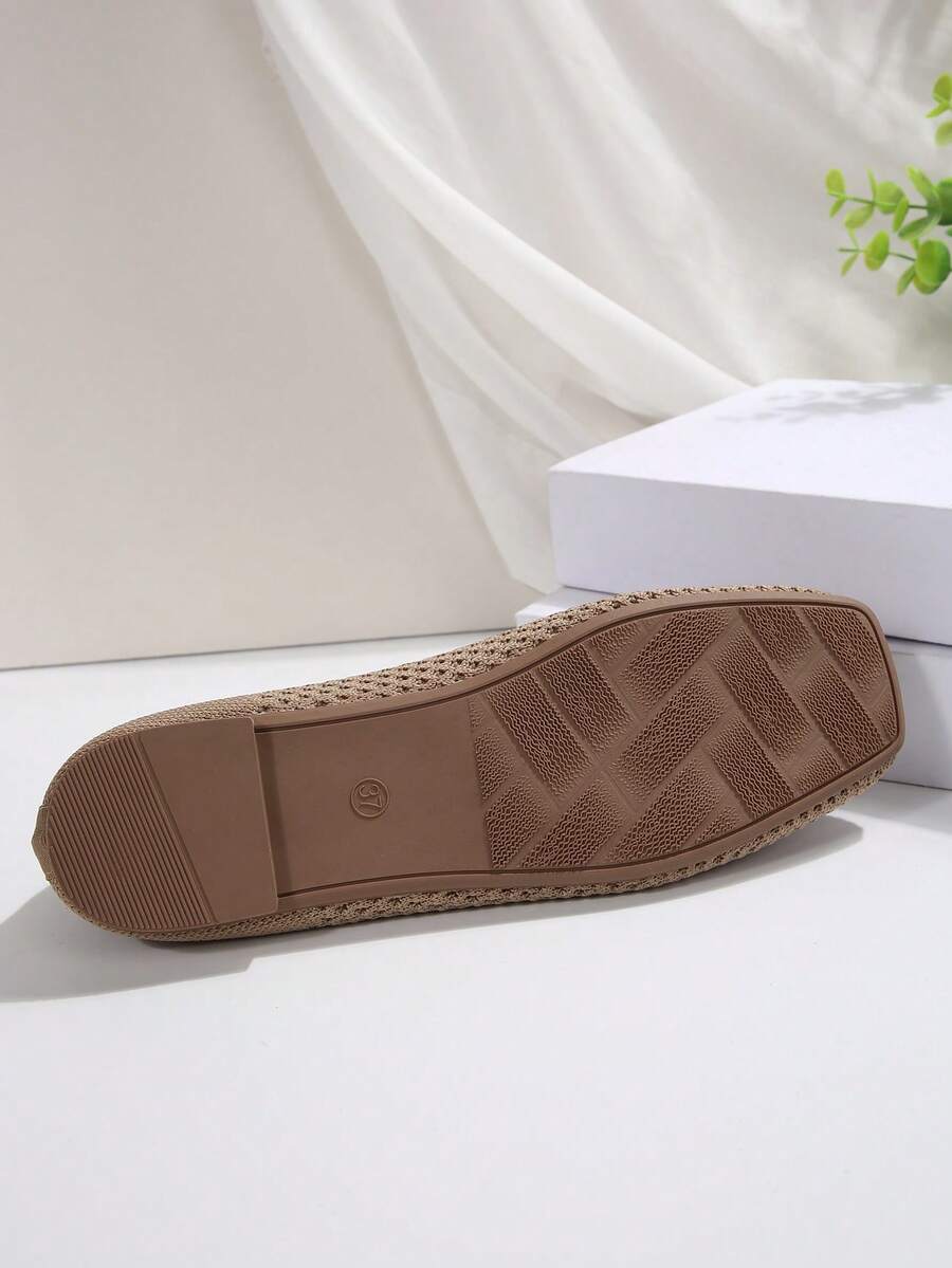 Mariella Aubert Women's Breathable Mesh Flats