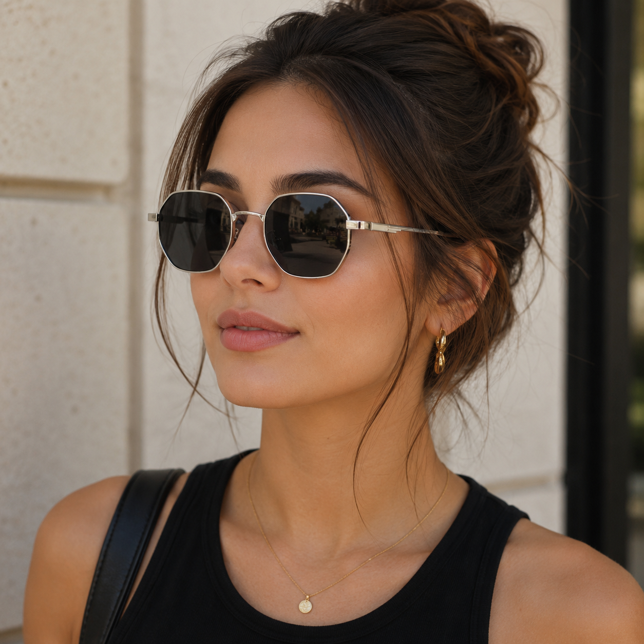 Mariella Aubert -  Full Frame Fashion Sunglasses for Outdoor