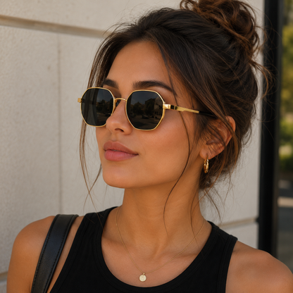 Mariella Aubert -  Full Frame Fashion Sunglasses for Outdoor