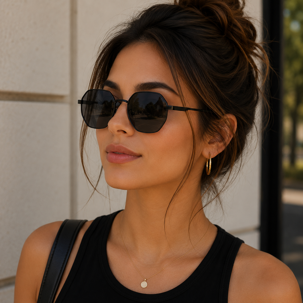 Mariella Aubert -  Full Frame Fashion Sunglasses for Outdoor