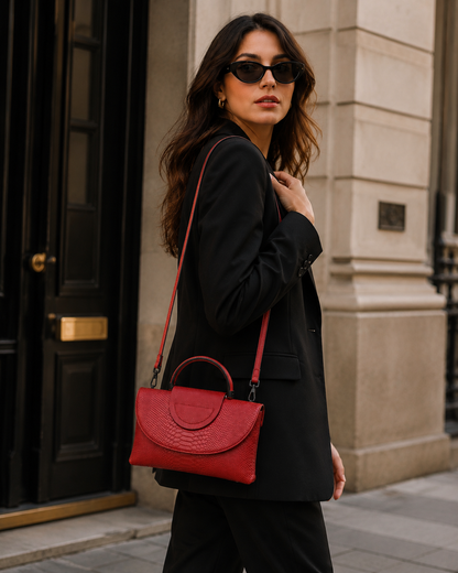 Handbags Leather Clutch Bag for Women