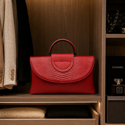 Handbags Leather Clutch Bag for Women