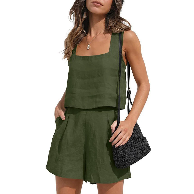 Mariella Aubert  2-pieces Casual Set