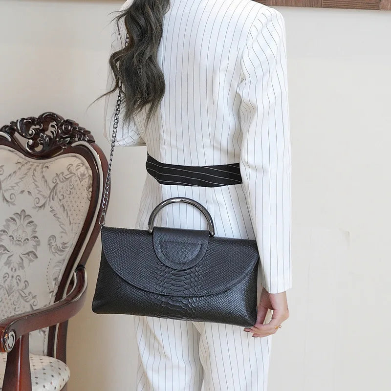 Handbags Leather Clutch Bag for Women