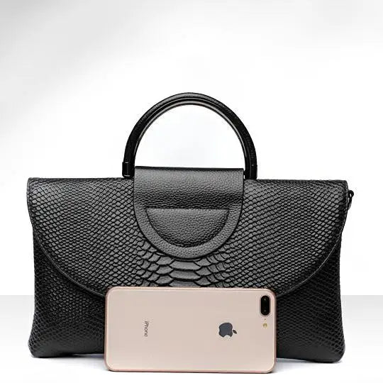 Handbags Leather Clutch Bag for Women