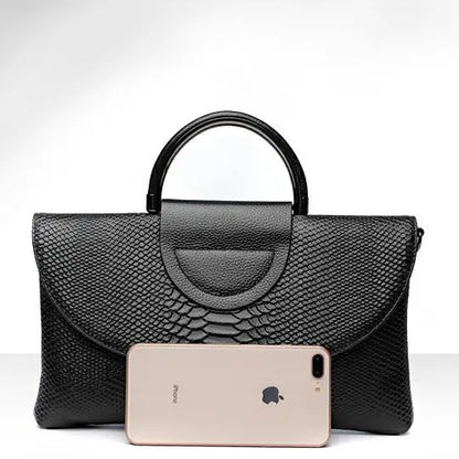 Handbags Leather Clutch Bag for Women