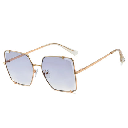 Mariella Aubert / Big Square Frame Sunglasses Women